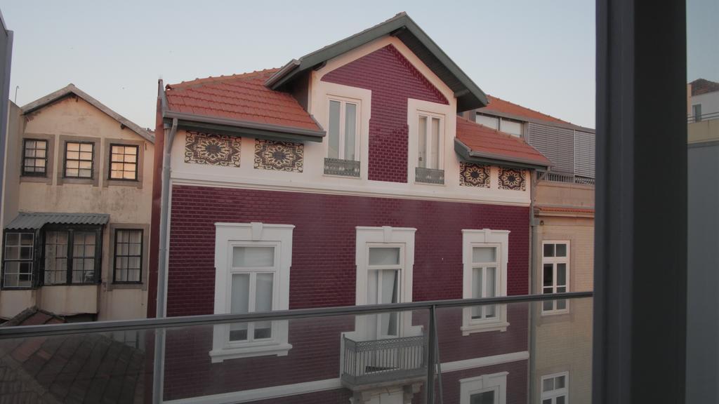 Bartolomeu Beach Apartments Porto Exterior photo